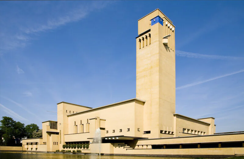 Trouwen in  Hilversum