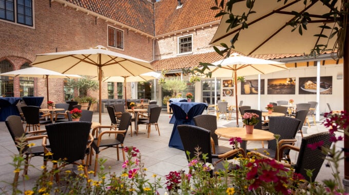 Trouwen in Amersfoort