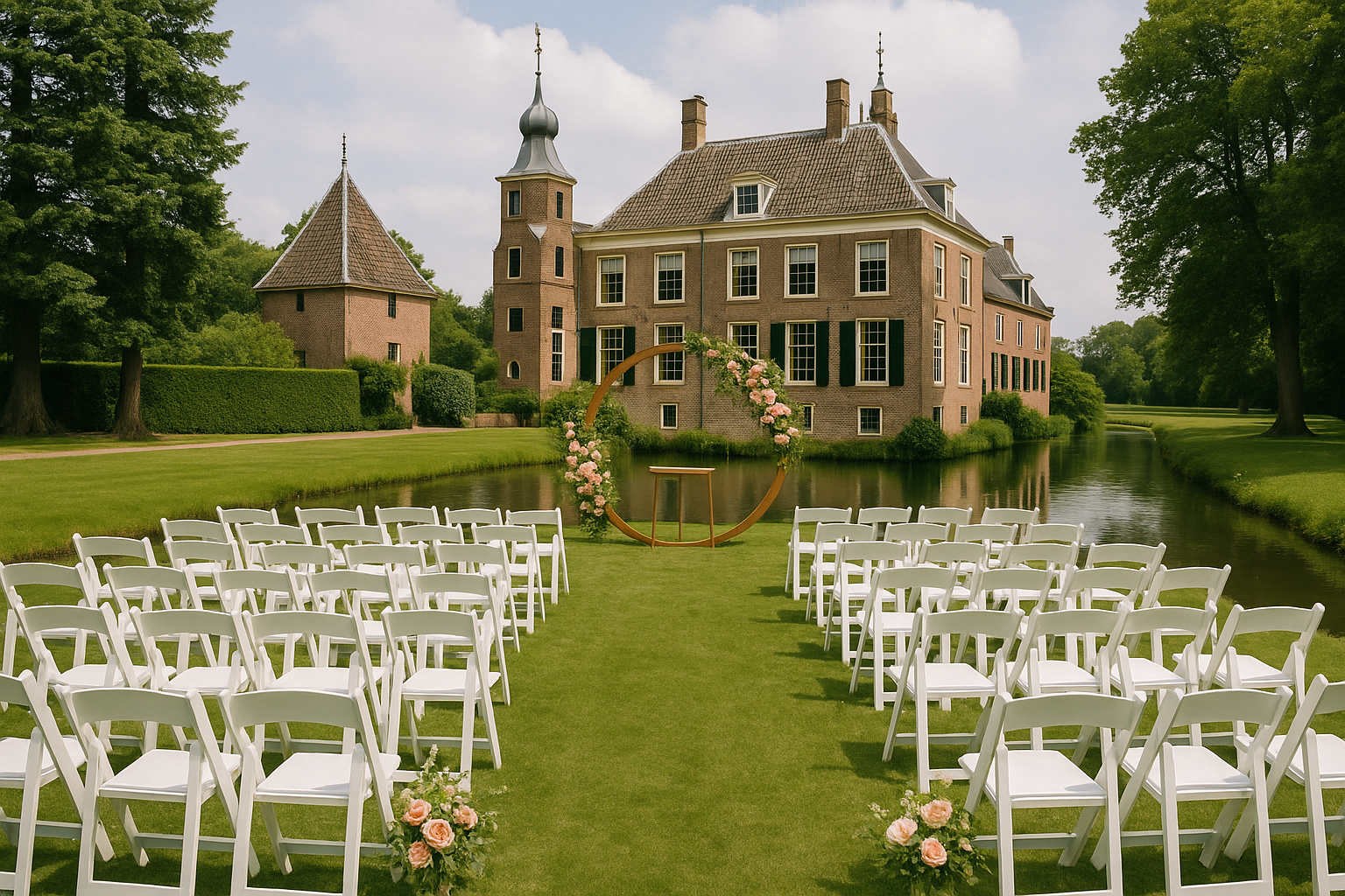 Trouwen in Midden Nederland